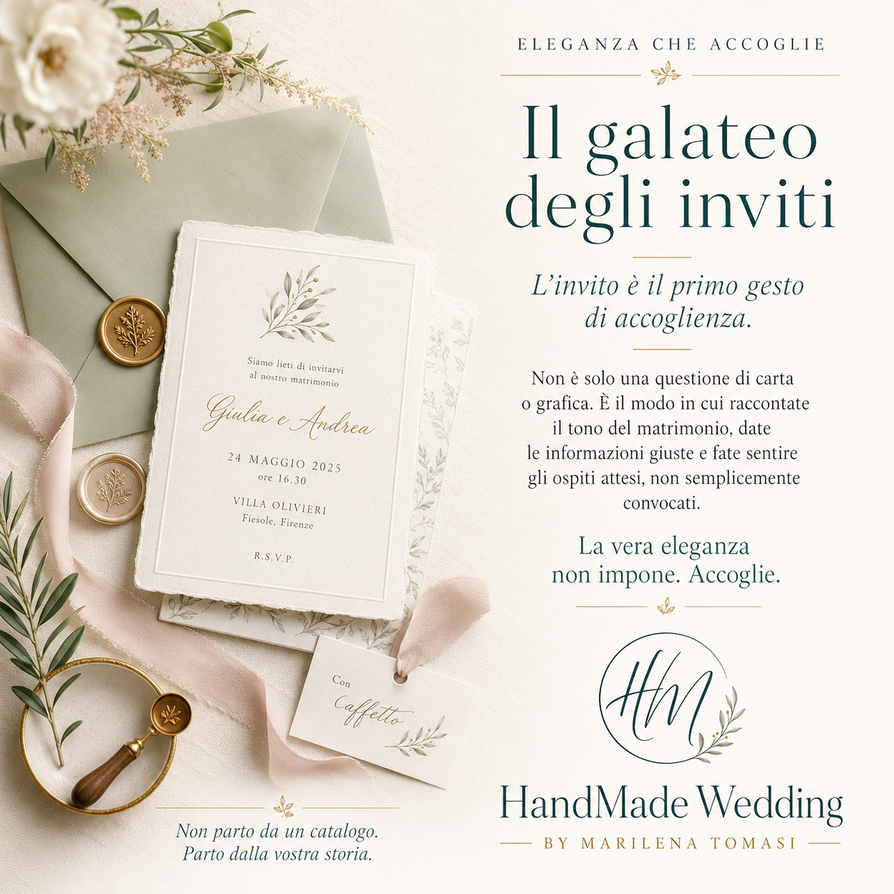 Il galateo degli inviti