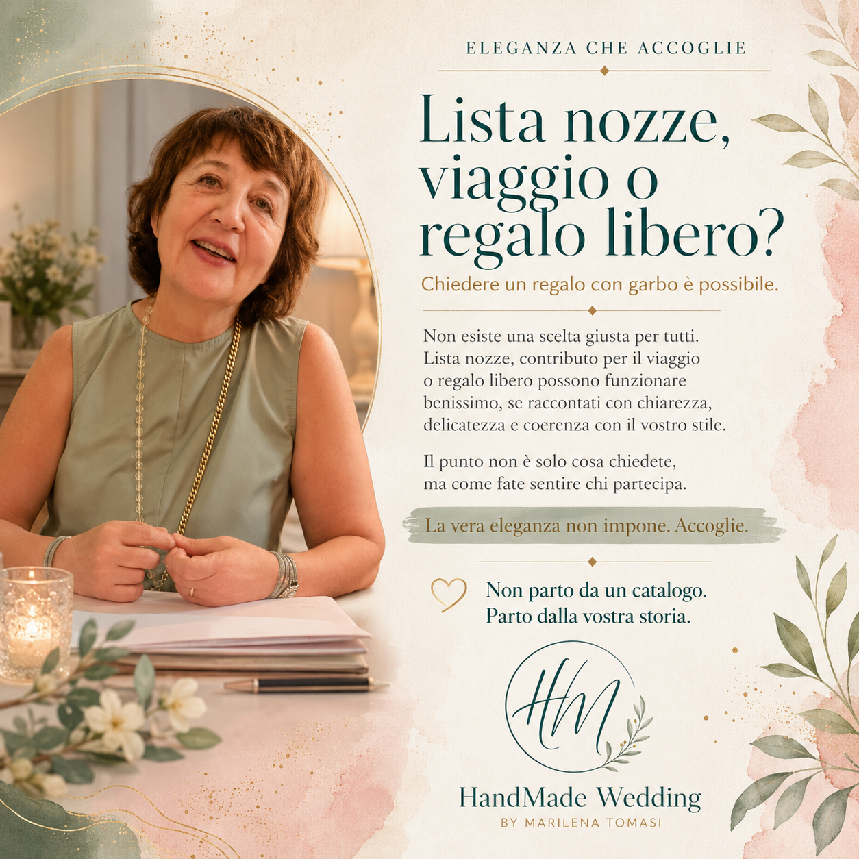 Lista nozze, viaggio o regalo libero?