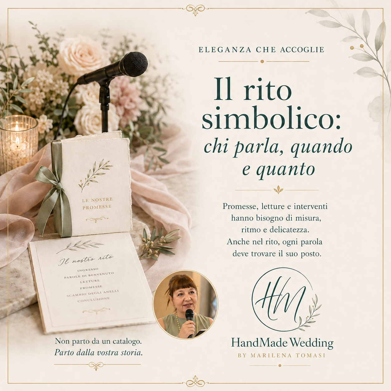 Il rito simbolico